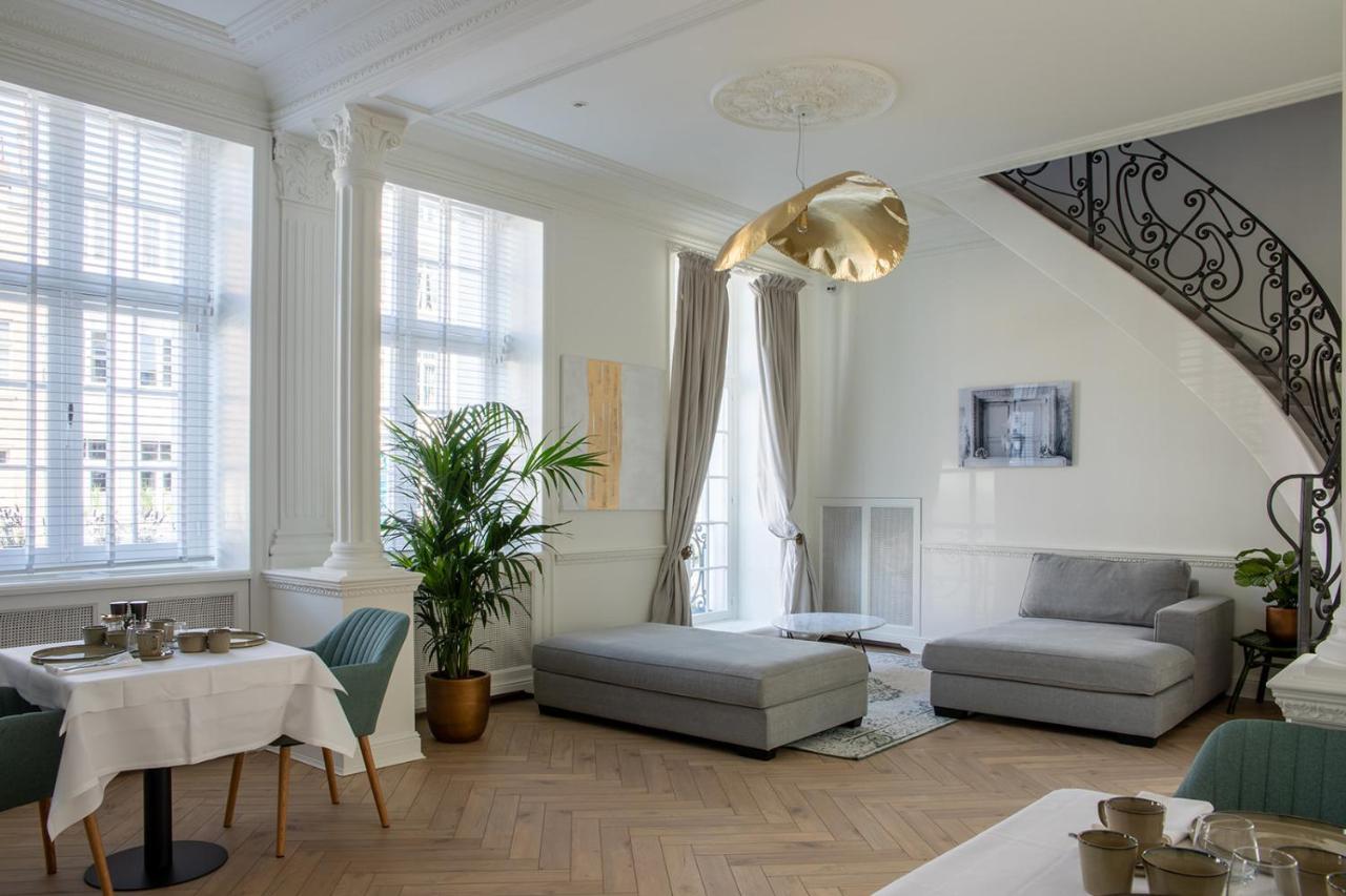 Molenmeers Boutique Guesthouses Bruges Exterior foto