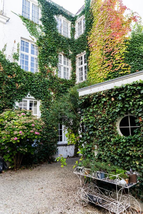 Molenmeers Boutique Guesthouses Bruges Exterior foto